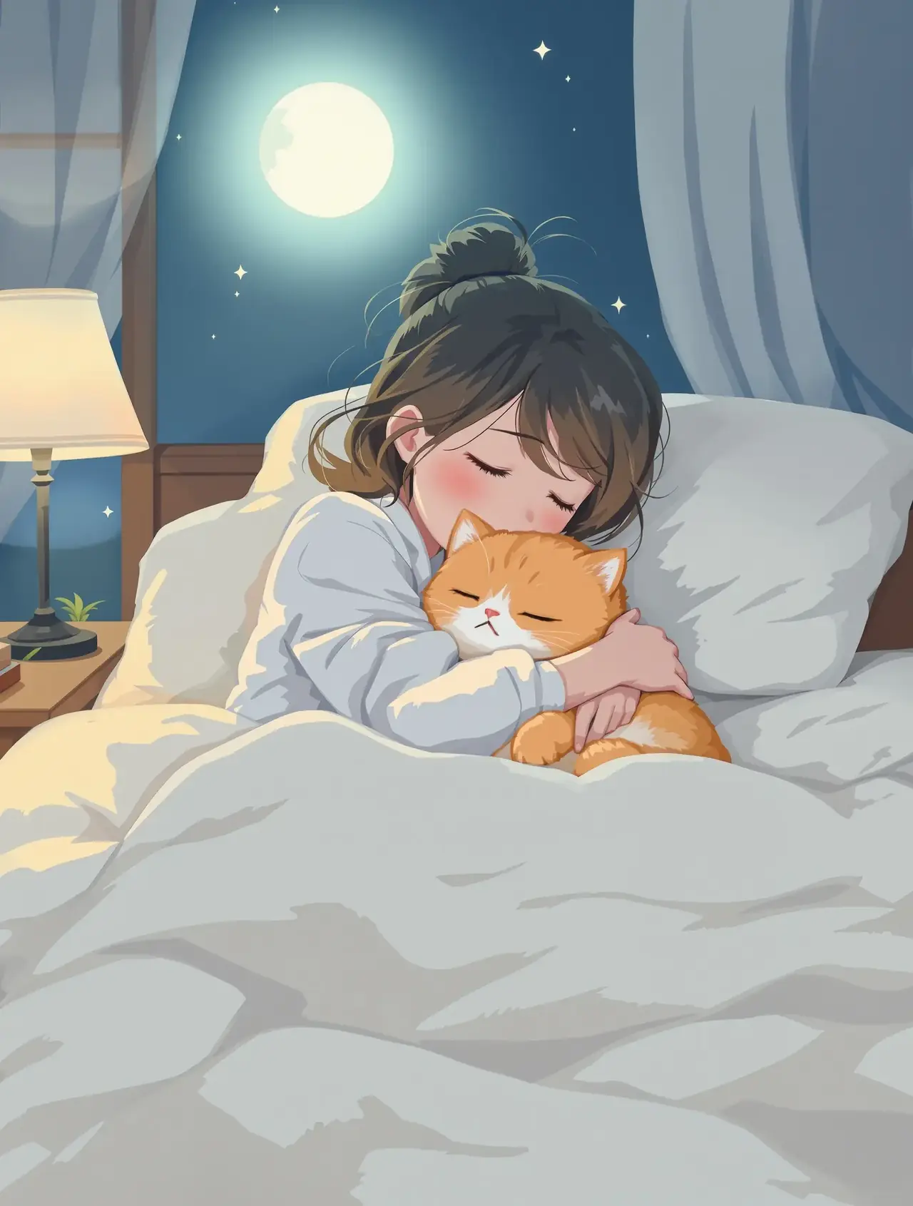 小窝的栗子 漫画封面